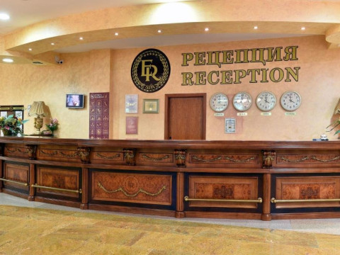 ESTREYA PALACE and ESTREYA RESIDENCE Gama
