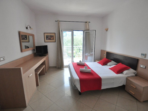 Michelangelo Resort (Kasiopi)