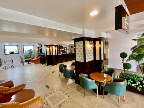 Hotel Zimbru