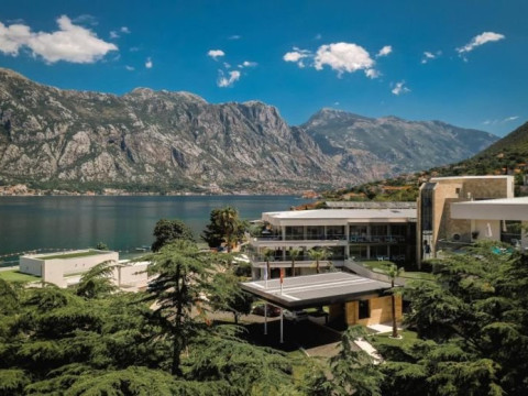 Blue Kotor Bay Adults Only