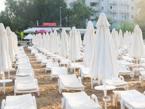 MERVE SUN SIDE HOTEL SPA