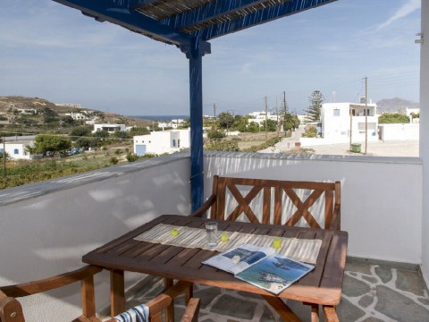 Heliovasilema Studio - Pollonia (Milos)