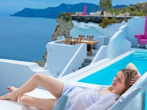 Andronis Luxury Suites (Adults only)