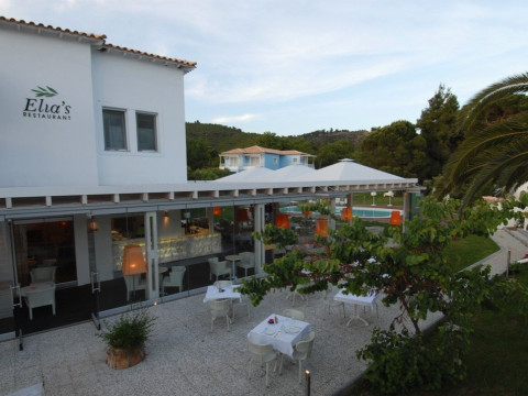 Mandraki Village