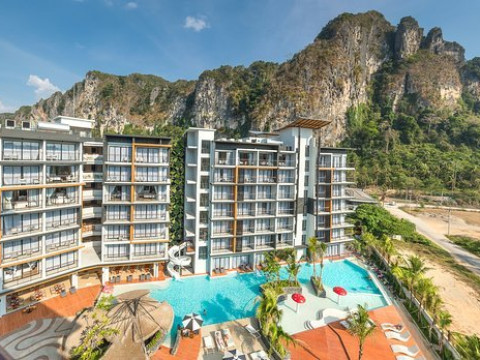 SUGAR MARINA RESORT CLIFF HANGER AONANG