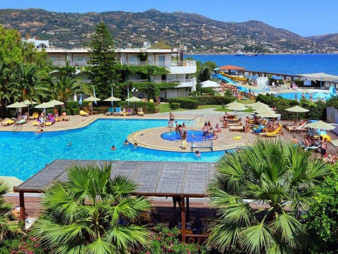 Apollonia Beach Resort and Spa (K)