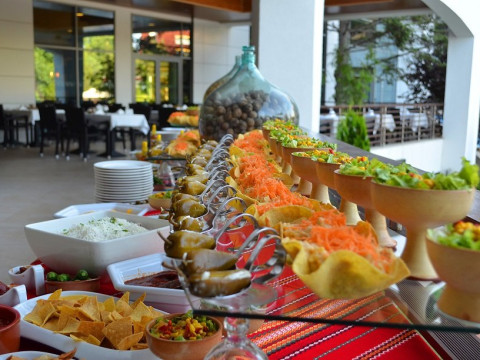 FLAMINGO GRAND SPA  HOTEL