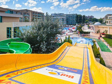 DAS CLUB HOTEL