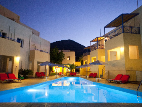 Blue Horizon Apartments (C)