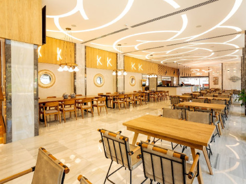 Rhodos Horizon City - Adults Only 16+