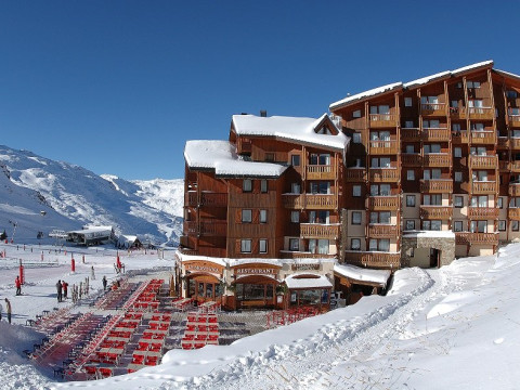 Residence Village Montana