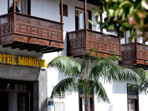 Monopol - Puerto de la Cruz