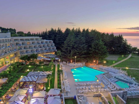 Hotel Mediteran Plava Laguna (Porec)