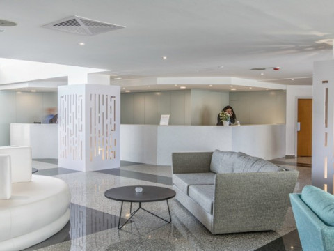 ODESSA BEACH HOTEL