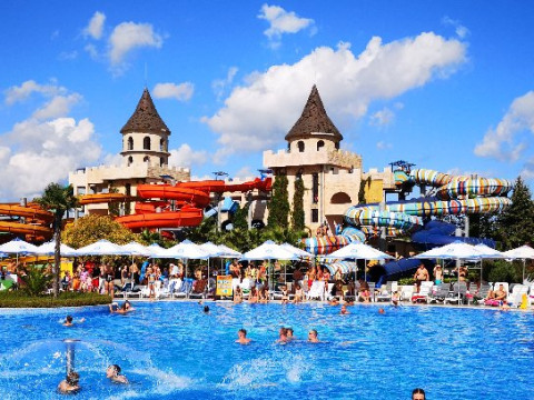 AQUA PARADISE RESORT