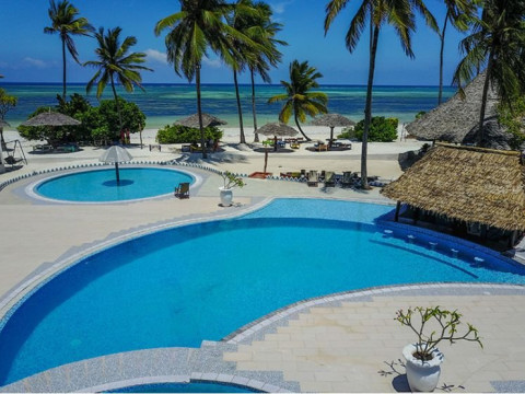 African Sun Sand Sea Resort and Spa