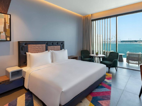HYATT CENTRIC JUMEIRAH DUBAI