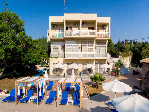 Amalia Hotel (Corfu)