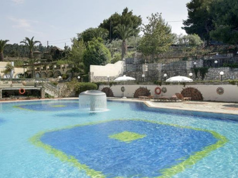 Macedonian Sun Hotel vechi