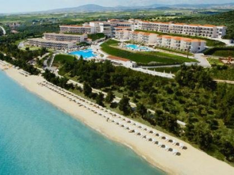 Ikos Oceania (Nea Moudania - Kassandra)