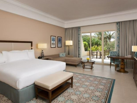 Hilton Al Hamra Beach & Golf Resort