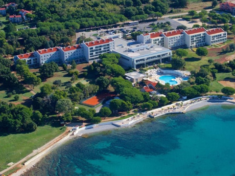 Park Plaza Belvedere Hotel Medulin (Pula)