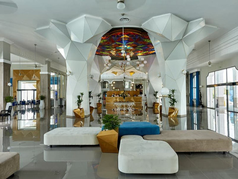 Riu Palace Punta Cana 
