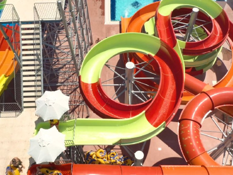 INFINITY BY YELKEN AQUAPARK and RESORTS