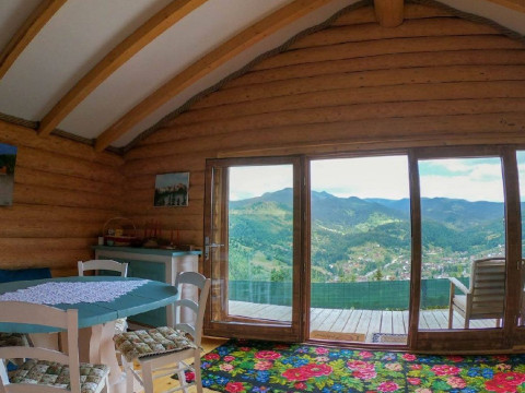 Cabana Borsa View (Borsa)