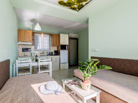ALKIONIS BEACH HOTEL APARTMENTS (Sfakaki)