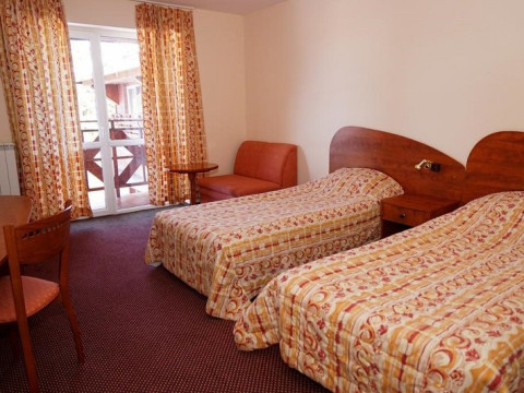 IGLIKA PALACE BOROVETS HOTEL