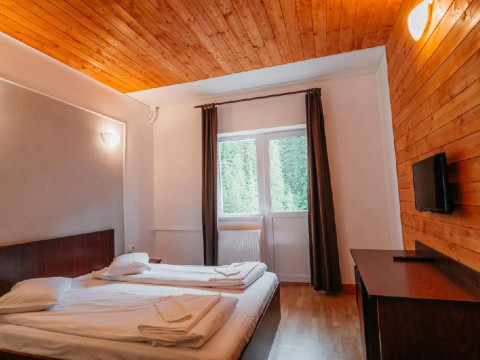 Cabana Balea Cascada..