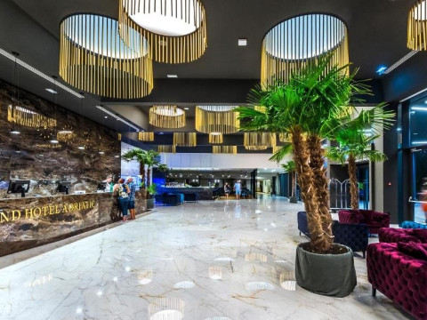 Grand Hotel Adriatic I (Opatija)