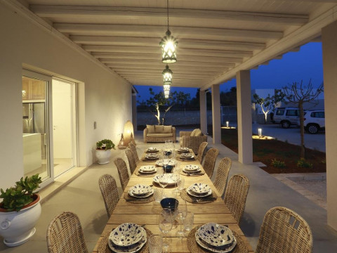 Luxury Villa Gioia