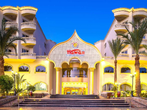 HAWAII LE JARDIN RESORT
