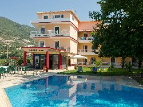 Kalias Hotel (Vassiliki)