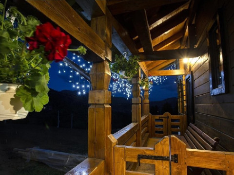 Cabana Tulean (Sacel)