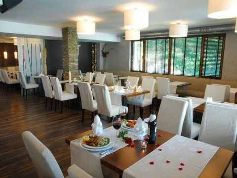 APARTHOTEL  FOREST NOOK 
