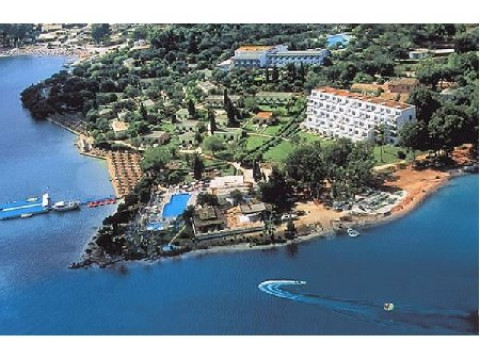 Louis Corcyra Beach (Gouvia)