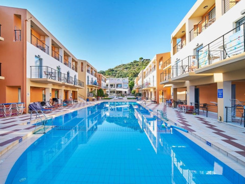 Sunrise Village - recomandat 3*superior (C)