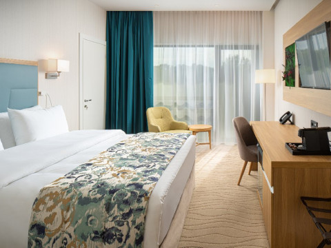 Alma Health Spa Retreat