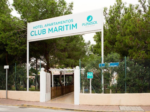 VIBRA CLUB MARITIM APARTHOTEL