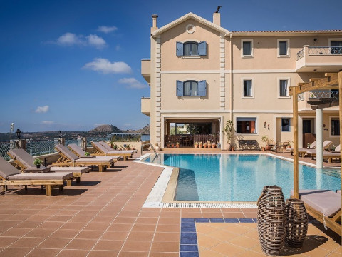 Diana Studios Kefalonia