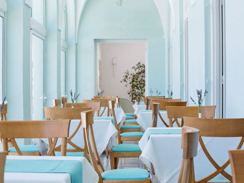 Atlantis Hotel (Fira - Santorini)
