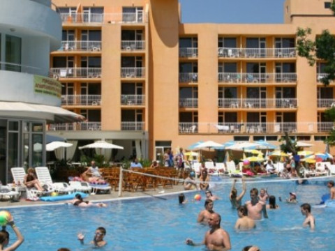 SUN PALACE CLUB HOTEL	