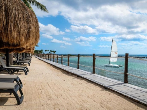 Catalonia Riviera Maya and Yucatan Beach Resort 