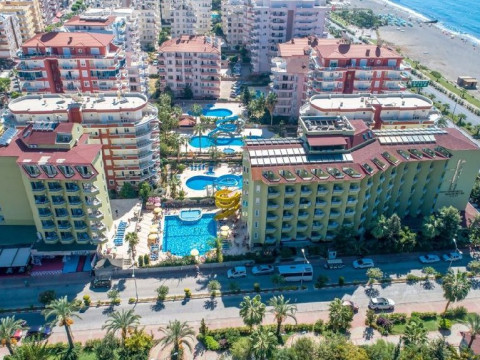 SUNSTAR BEACH HOTEL