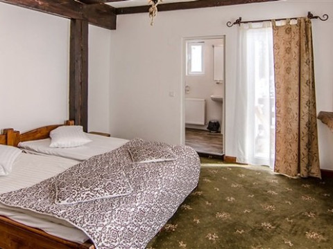 Hotel Gradistea - Complex Cheile Gradistei