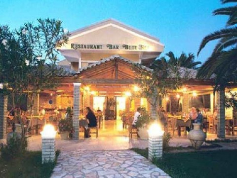 BLUE SEA HOTEL -  Agios Georgios