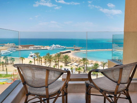 HILTON HURGHADA PLAZA